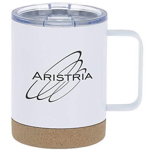 Pelle Vacuum Camp Mug - 12 oz. - 24 hr Main Image