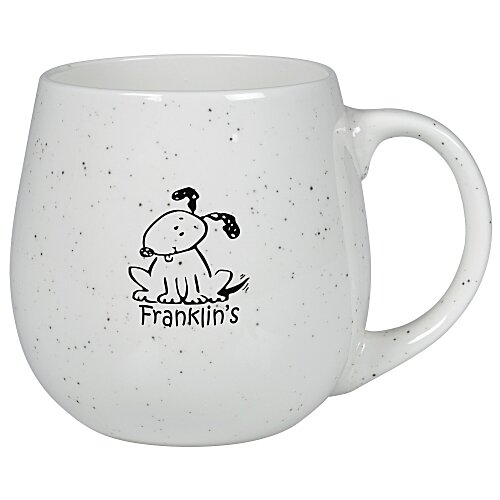 Kootenay Speckled Coffee Mug - 17 oz. - 24 hr Main Image