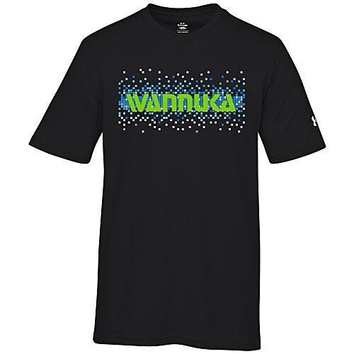 Under Armour Athletic T-Shirt 2.0 - Men's - Full Colour Main Image