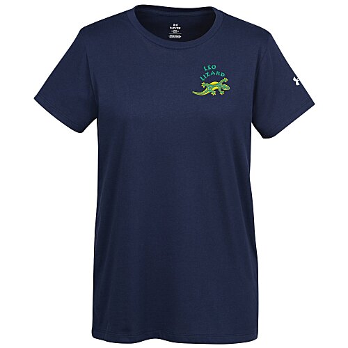 Under Armour Athletic T-Shirt 2.0 - Ladies' - Embroidered Main Image