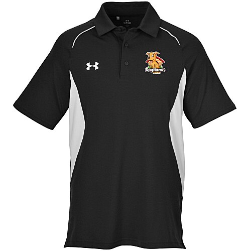 Under Armour Title Polo - Full Colour Main Image