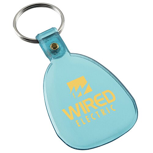 Tab Keychain - Translucent Main Image