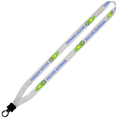 Dye-Sublimated Lanyard - 1/2" Main Image