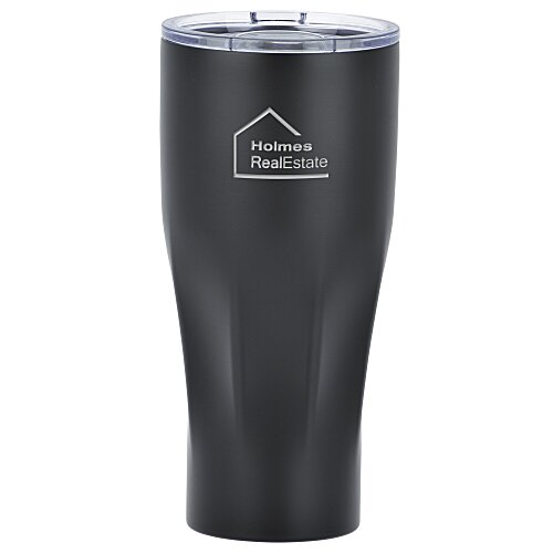 Mega Victor Vacuum Tumbler - 30 oz - Laser Engraved Main Image
