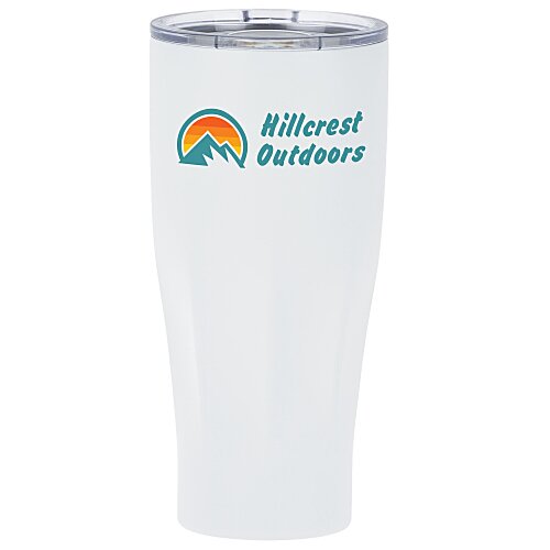 Mega Victor Vacuum Tumbler - 30 oz - Full Colour Main Image