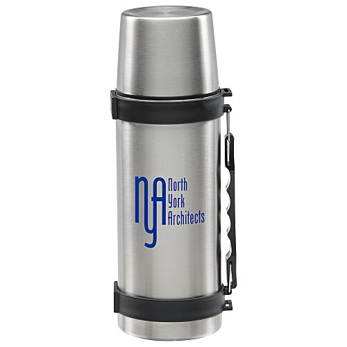 Thermos Thermocafe Vacuum Beverage Bottle - 34 oz. Main Image