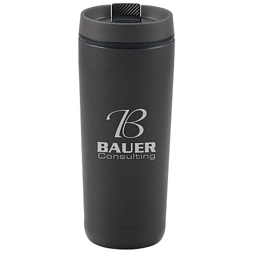Thermos Guardian Vacuum Tumbler - 18 oz - Laser Engraved Main Image