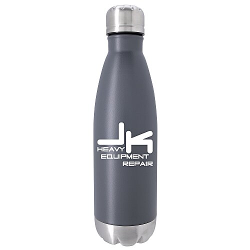 Reef Stainless Steel Bottle Powder Finish - 18 oz.-Closeout Main Image