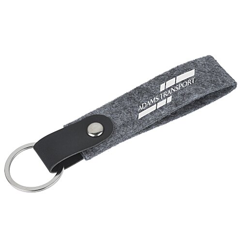 The Goods Loop Keychain Main Image