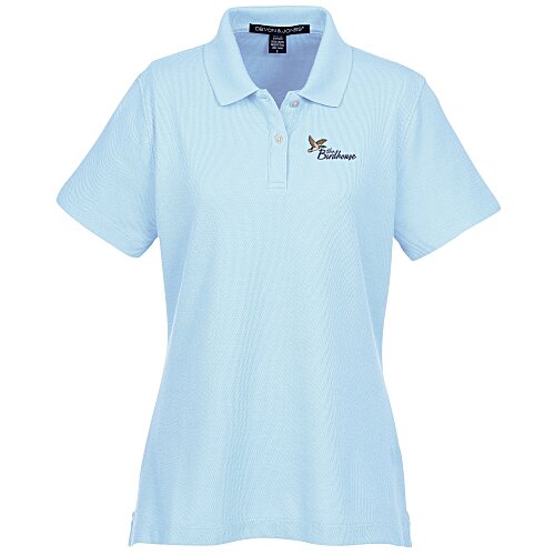 DryTec20 Cotton Performance Polo - Ladies'-Closeout Colours Main Image