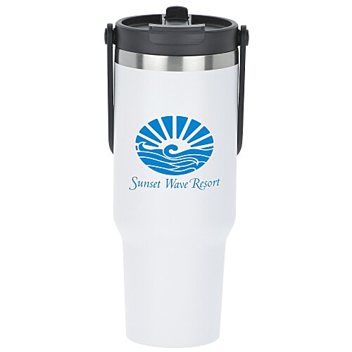 Peak Intrepid Vacuum Tumbler - 40 oz Main Image