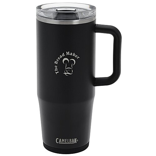 CamelBak Thrive Vacuum Mug - 32 oz - Laser Engraved Main Image