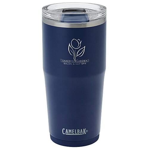 CamelBak Thrive Vacuum Tumbler - 20 oz. - Laser Engraved Main Image
