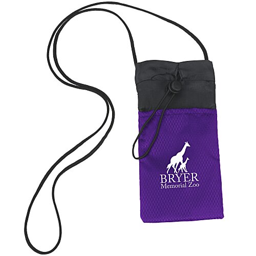 Crossbody Phone Pouch- Closeout Main Image