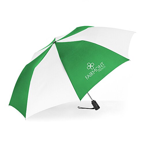 Shed Rain Auto Open Umbrella - 44" Arc- Closeout Main Image