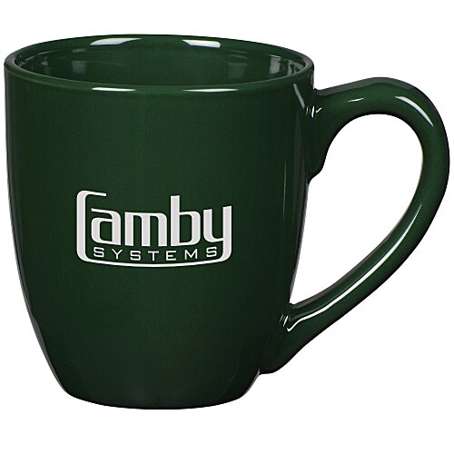 Sebring Bistro Mug - 14 oz - Laser Engraved Main Image