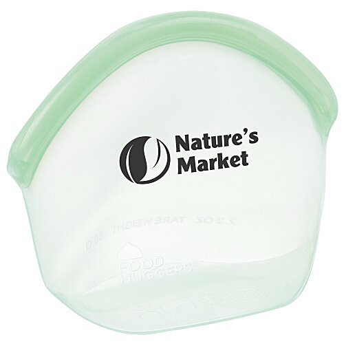 Food Huggers Reusable Silicone Hugger Bag - 13 oz Main Image