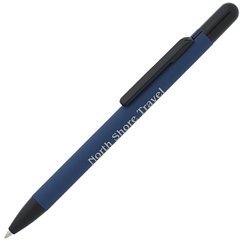 Alaia Soft Touch Metal Pen / Highlighter Main Image
