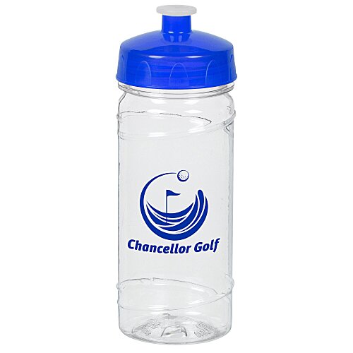 Refresh Cyclone Water Bottle - 16 oz - Clear - 24 hr Main Image