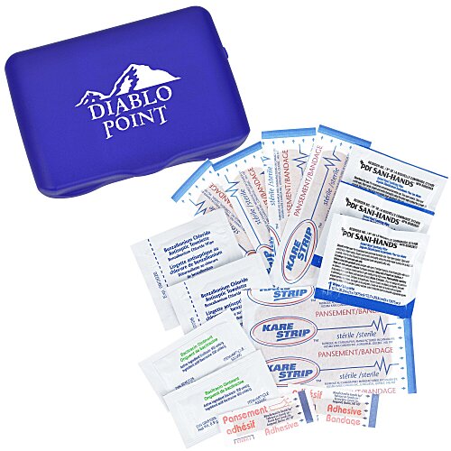 Protect First Aid Kit Main Image