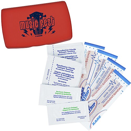 Primary Care First Aid Kit Main Image
