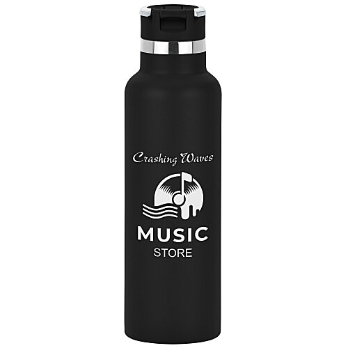 h2go Juno Vacuum Bottle with Flip Straw Lid - 20 oz Main Image