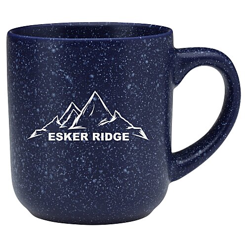 Speckled Matte Coffee Mug - 14 ounces Main Image