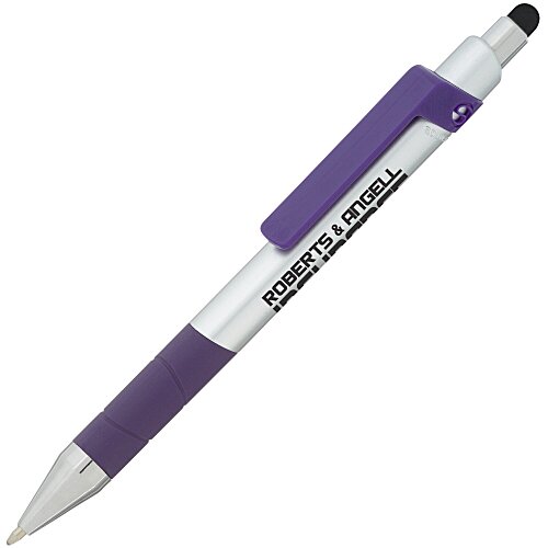 Souvenir Rize Stylus Pen-Silver- Closeout Colour Main Image