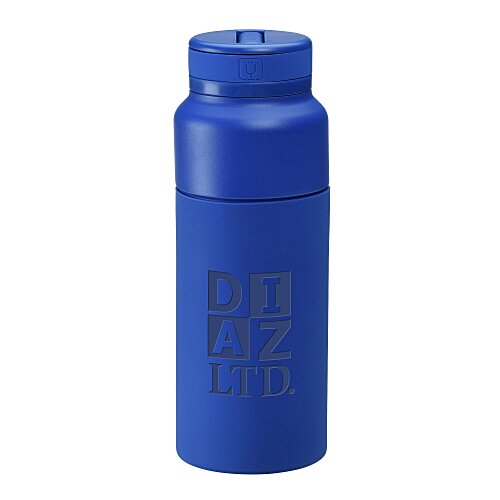 BruMate Rotera Vacuum Bottle - 35 oz - Laser Engraved Main Image