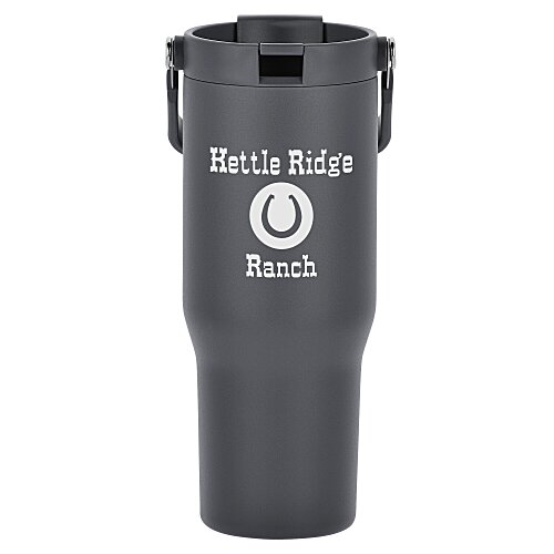 Carnival Sip or Swig Bottle - 30 oz Main Image