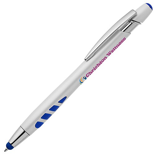 Marquee Stylus Pen - Pearlized - Full Colour Main Image