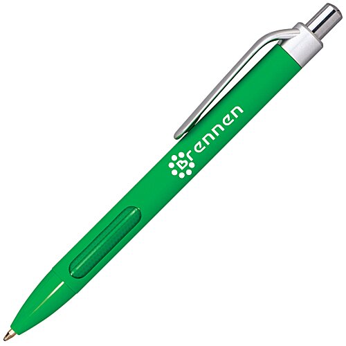 Prentice Soft Touch Pen- Closeout Main Image