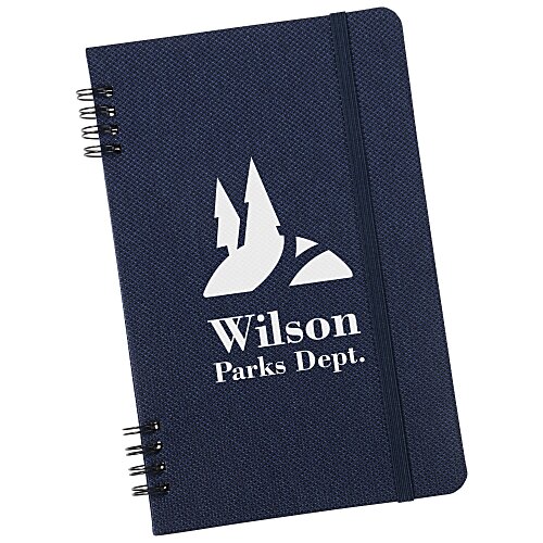 Villa Park Spiral Notebook Main Image