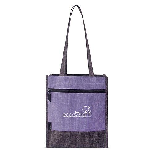 Kerry Pocket Tote Bag- Closeout Main Image