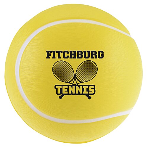 Tennis Ball Stress Reliever Main Image