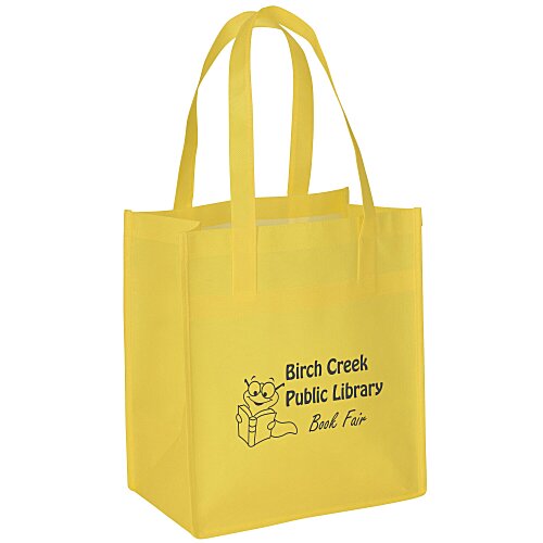 Macaw Deluxe Shopping Tote Main Image