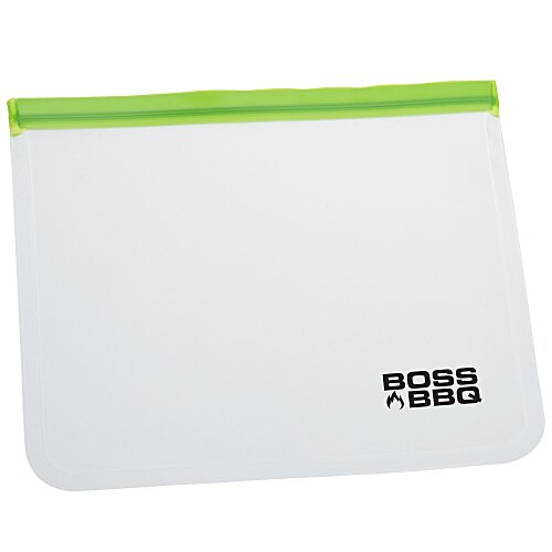 Reusable Gallon Food Storage Bag Main Image