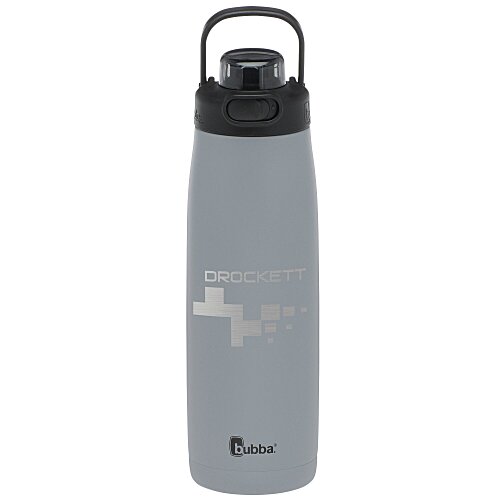 bubba Radiant Chug Vacuum Bottle - 24 oz - Laser Engraved Main Image