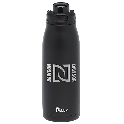 bubba Radiant Chug Vacuum Bottle - 32 oz - Laser Engraved Main Image