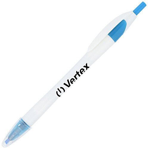 Dart Retractable Highlighter- Closeout Colours Main Image