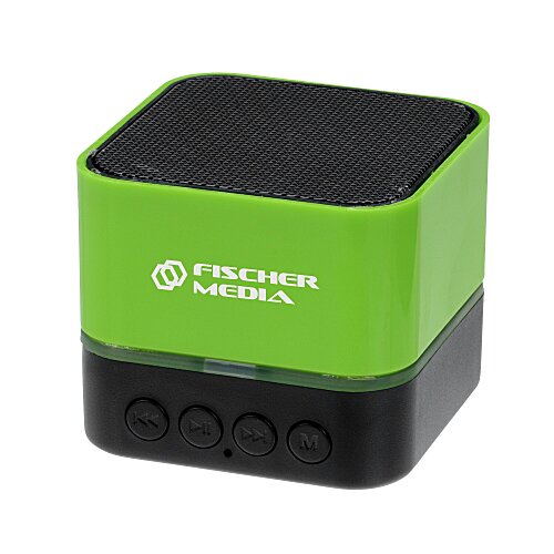 Two Tone Bluetooth Speaker - Brights Main Image