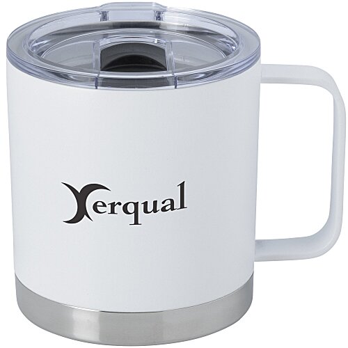 Vacuum Camper Metal Mug - 14 oz. - Closeout Colour Main Image