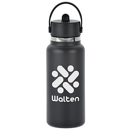 Hydro Flask Wide Mouth with Flex Straw Cap - 32 oz Main Image
