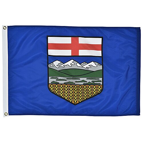 Canadian Province & Territory Flags - 2' x 3' Main Image
