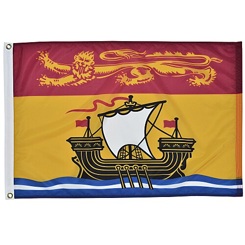 Canadian Province & Territory Flags - 3' x 5' Main Image