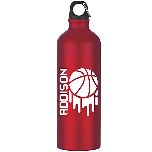 Aluminum Tundra Bike Bottle - 25 Oz. - Closeout Main Image
