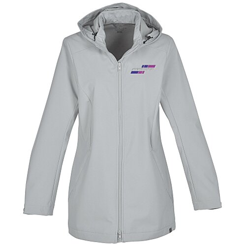 Manzano Lightweight Soft Shell Jacket - Ladies' - 24 hr Main Image