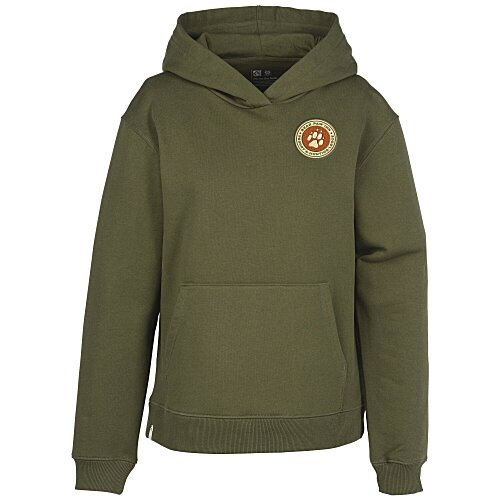 Tentree Cotton Hoodie - Ladies' - 24 hr Main Image