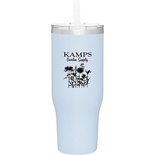 Elias Vacuum Tumbler - 40 oz - Closeout Colours Main Image