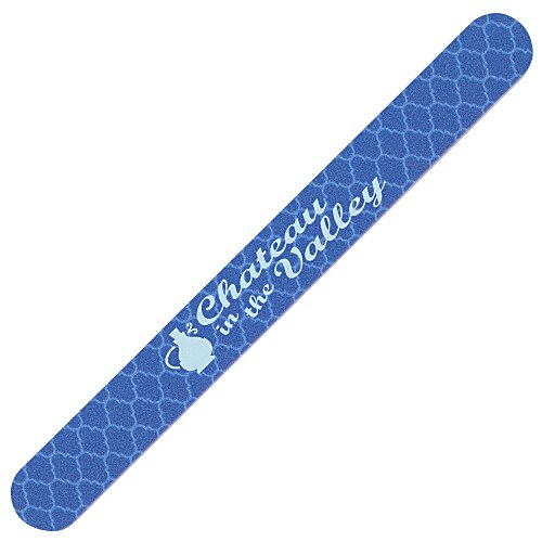 Emery Board - Quatrefoil Main Image